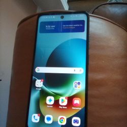 Motorola Moto G Play 2026/Locked To Straight Talk 