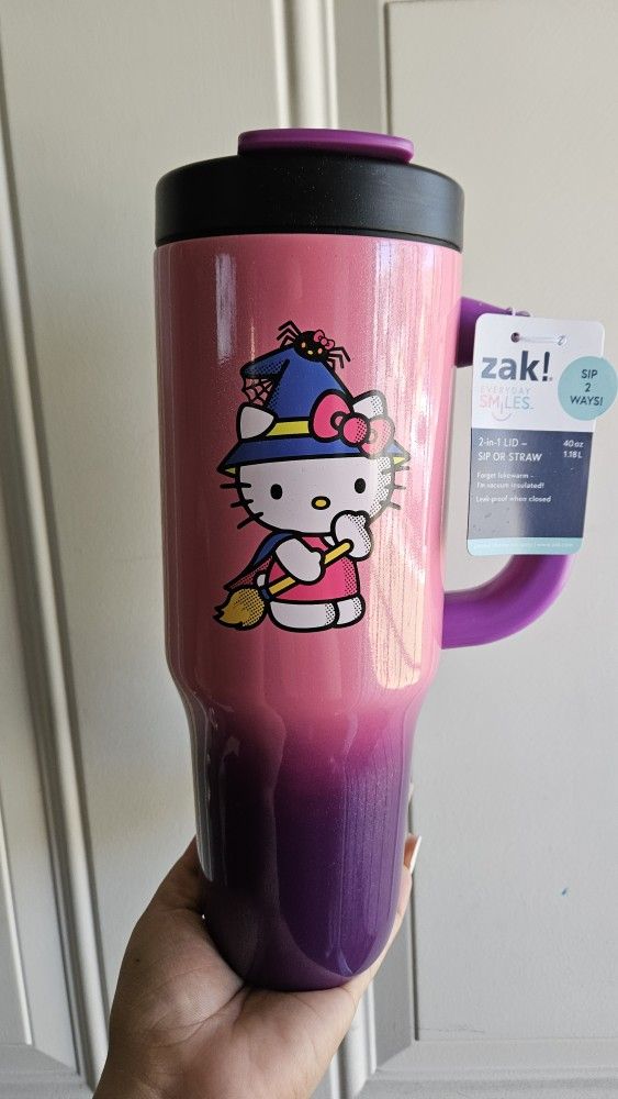 Hello Kitty Zak Cup