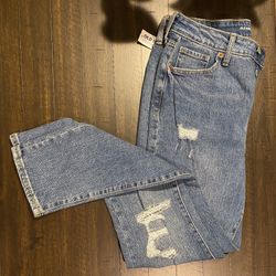 Pants Jeans Adult Size 4