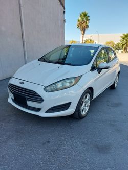 2015 Ford Fiesta