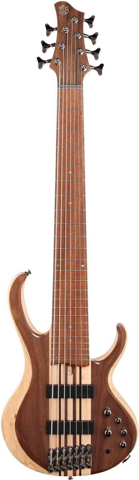 Ibanez BTB747 Bass Workshop Electric 7-String Bass