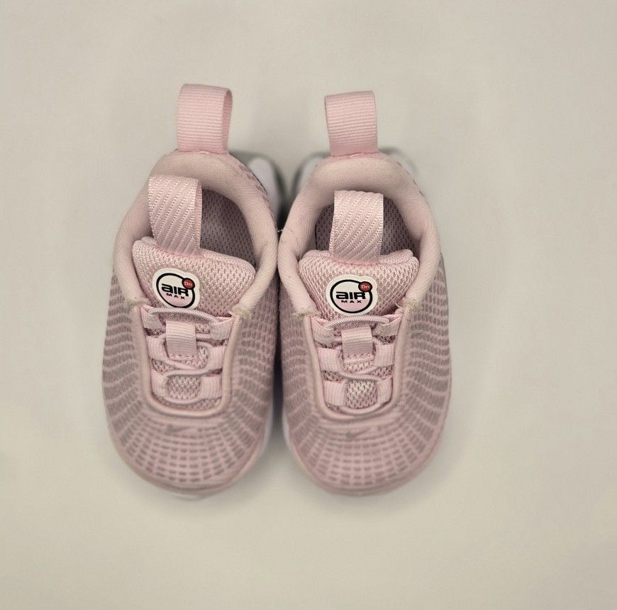 Nike Air Max Pink Sz 3c