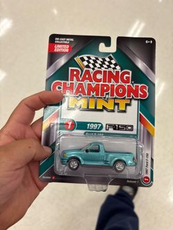 racing champions mint 1997 ford f150