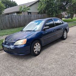 2003 Honda Civic