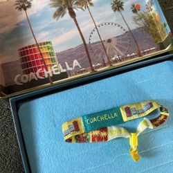 1 Coachella GA Wristband - Weekend 2 