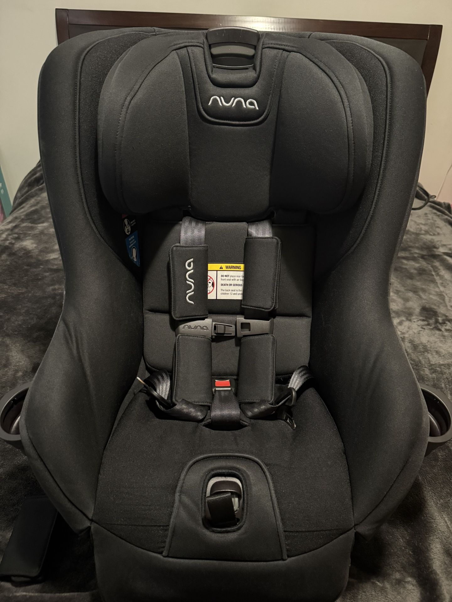 Nuna Rava Convertible Car Seat 