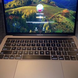 MacBook Pro 2018