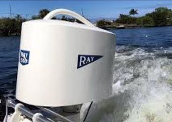 Ray Electric Outboard 48v