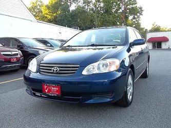 2004 Toyota Corolla