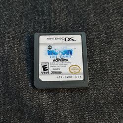 Wipeout The Game (DS)