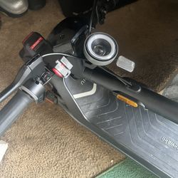 Scooter Niu Pro 