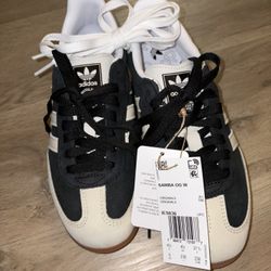 Women’s Adidas Sambas OG Sneakers