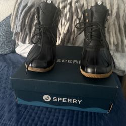 Sperry Boots