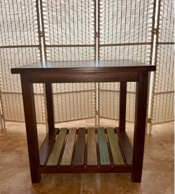 Rectangle end table by Signature Design by Ashley