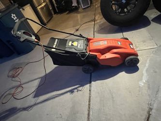 Cortadora De Pasto Eléctrica No Más Gas