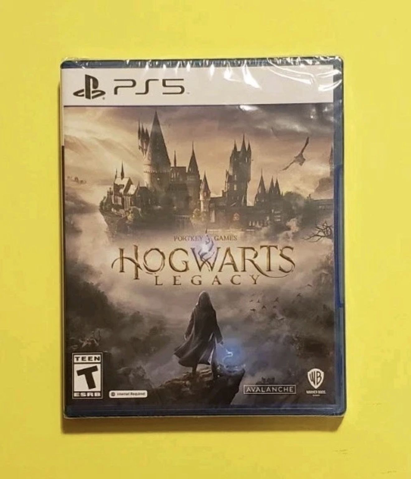 Hogwarts Legacy Ps5 PlayStation 5 Games