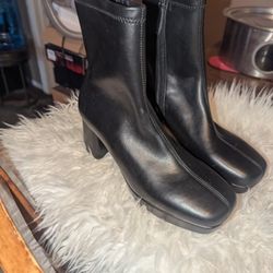 AEROSOLE SUSSEX ANKLE BOOT NEW 