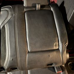 TRX Rear Seats 2021