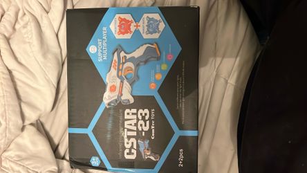 Laser Toy Guns With Vest