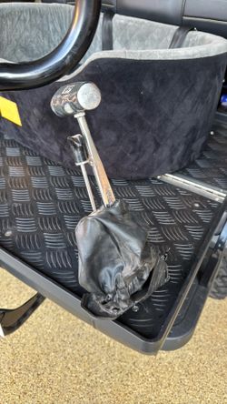 Scat reverse lock out VW shifter
