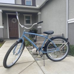 Nassau hotsell cruiser bike