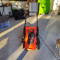 Electric Lawn Mower