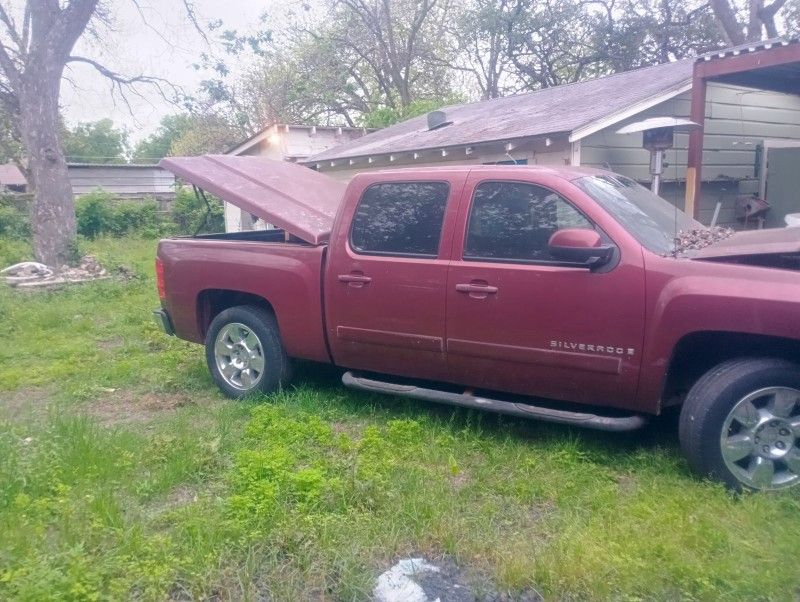 2008 Chevrolet Silverado