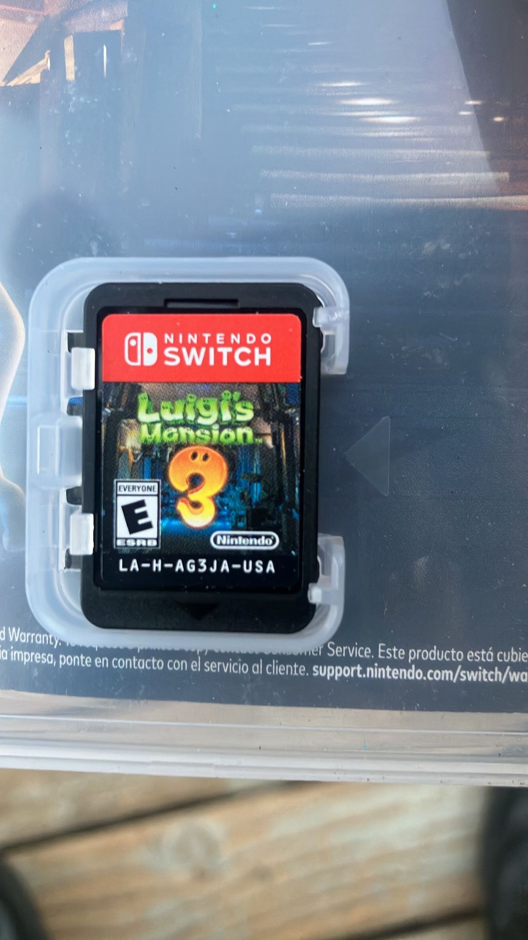 Luigi’s Mansion 3
