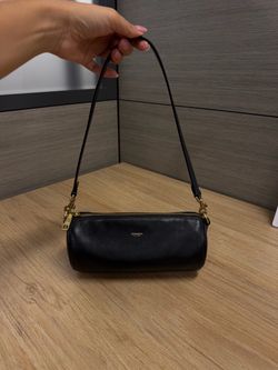 Coach Barrel Bag