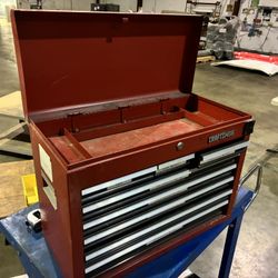 8- Drawer Craftsman Tool Chest