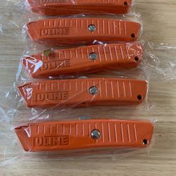 Uline Razors 