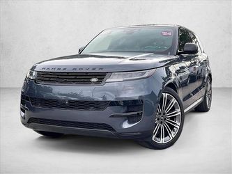2024 Land Rover Range Rover Sport
