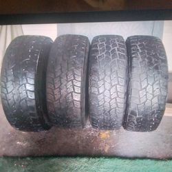 All Season Tires