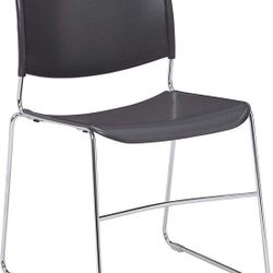4 Cafeterium Chairs (New)