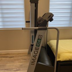 Foldable Treadmill IMAGE 10.8QL