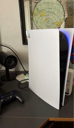 PS5 Console (Disk)