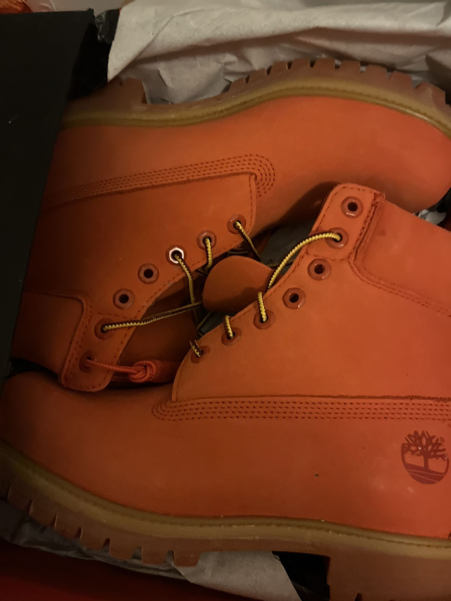 Timberland 8.5