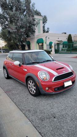 2013 Mini Cooper S
