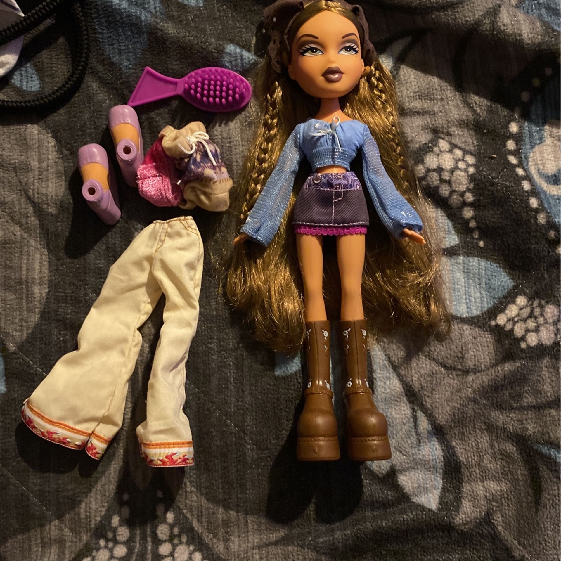 bratz yasmin doll