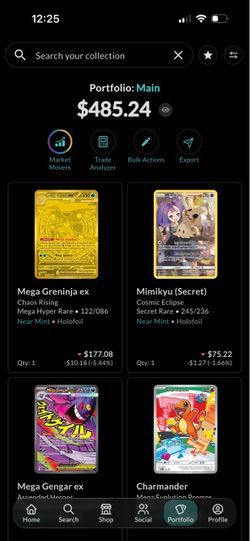Pokemon Cards