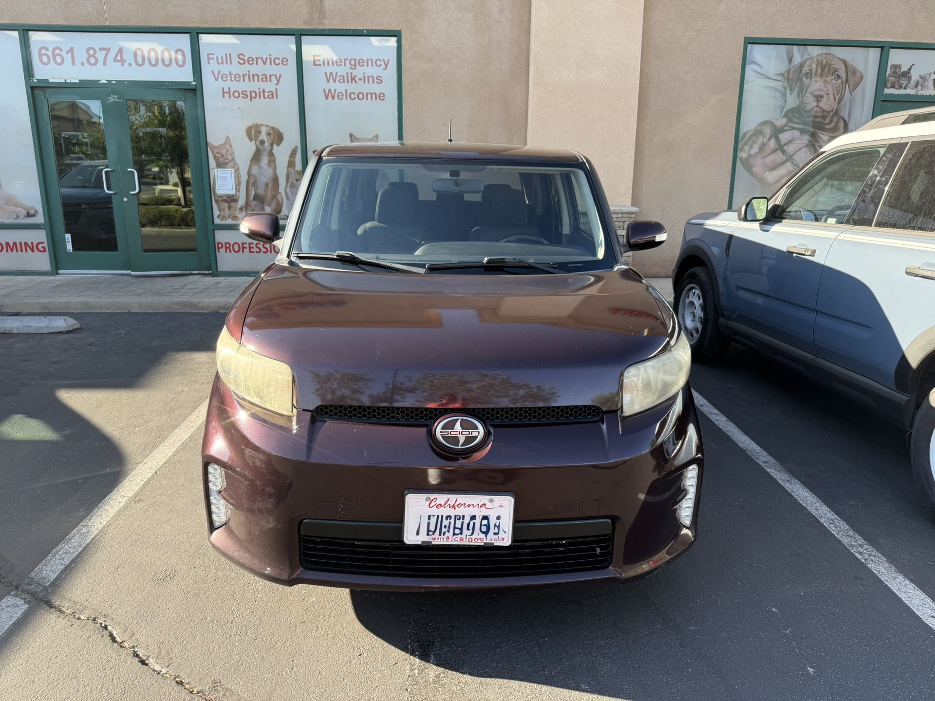 2013 Scion xB