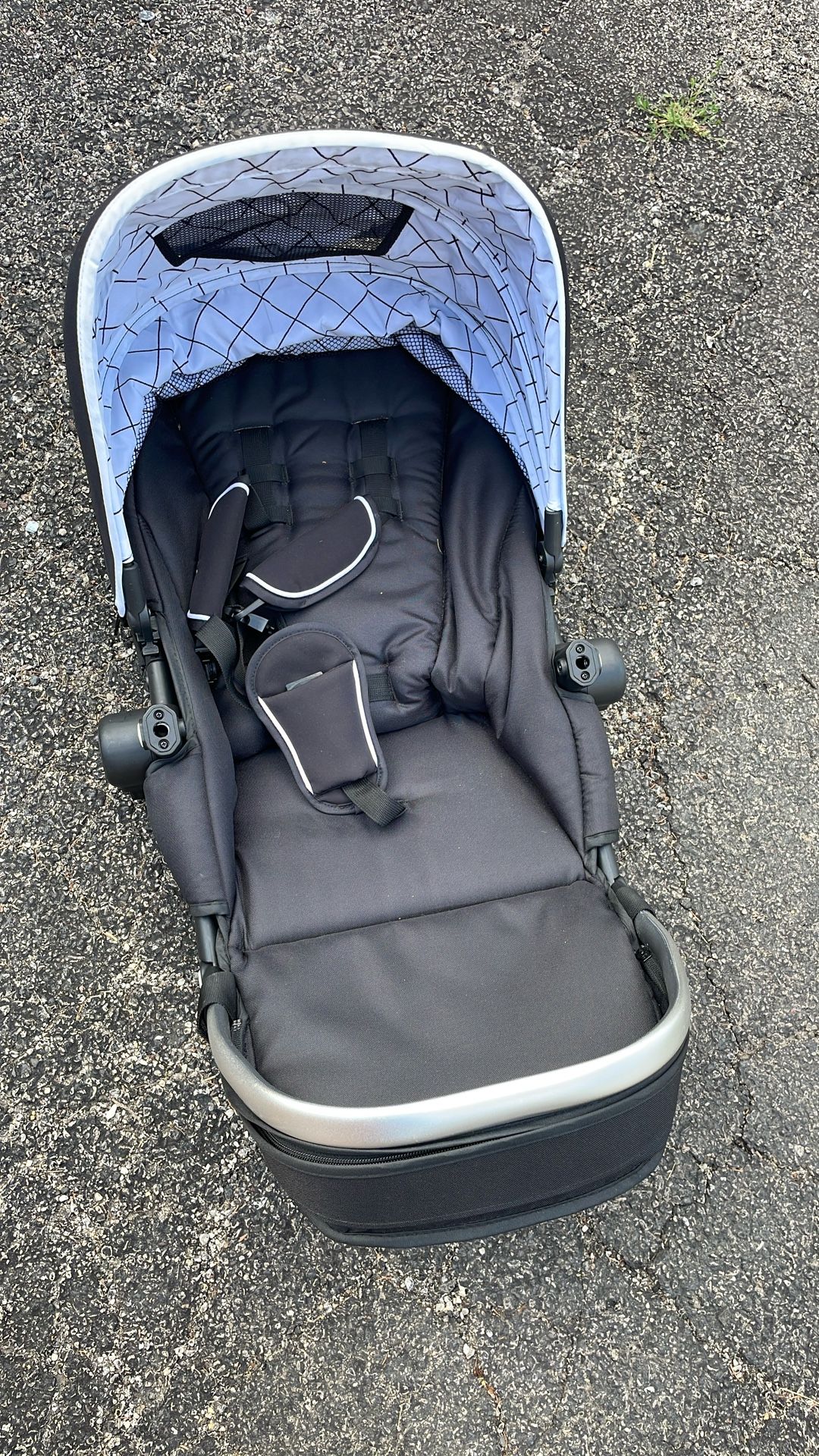 Mockingbird Stroller 2nd Seat Kit 