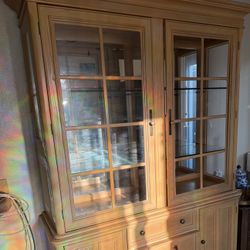Mirror Cabinet / Bookshelf / Armoire 