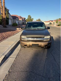 2003 Chevrolet TrailBlazer