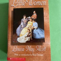 Little Women (new Book)