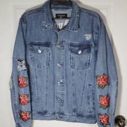 Pacsun Jean Jacket 