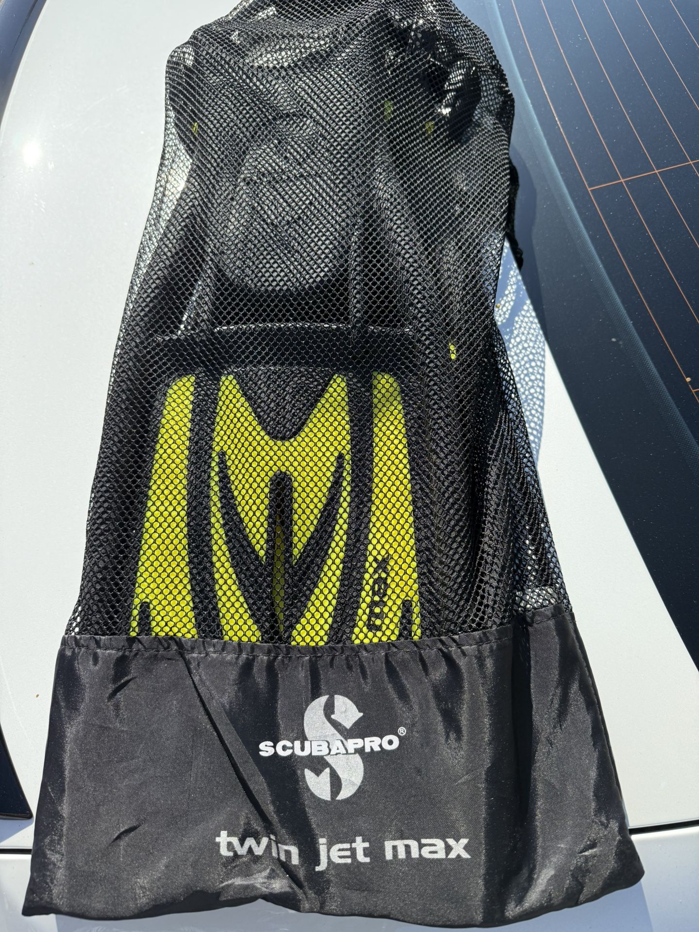 Professional Scuba Diving Fins