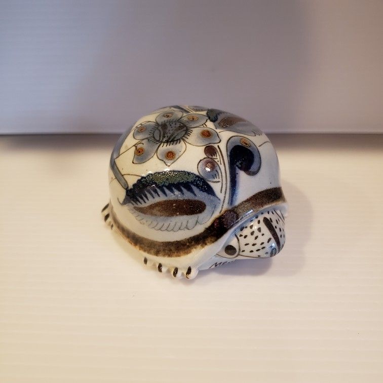 Vintage Ceramic Turtle