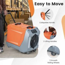 180 PPL  Commercial Dehumidifier 