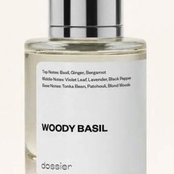 Dossier Woody Basil